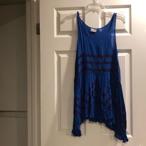 Free people flowy dress